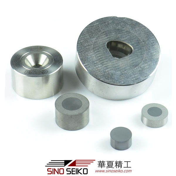 PCD Die Blanks For Wire Drawing